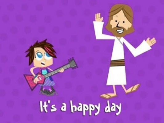 It's A Happy Day