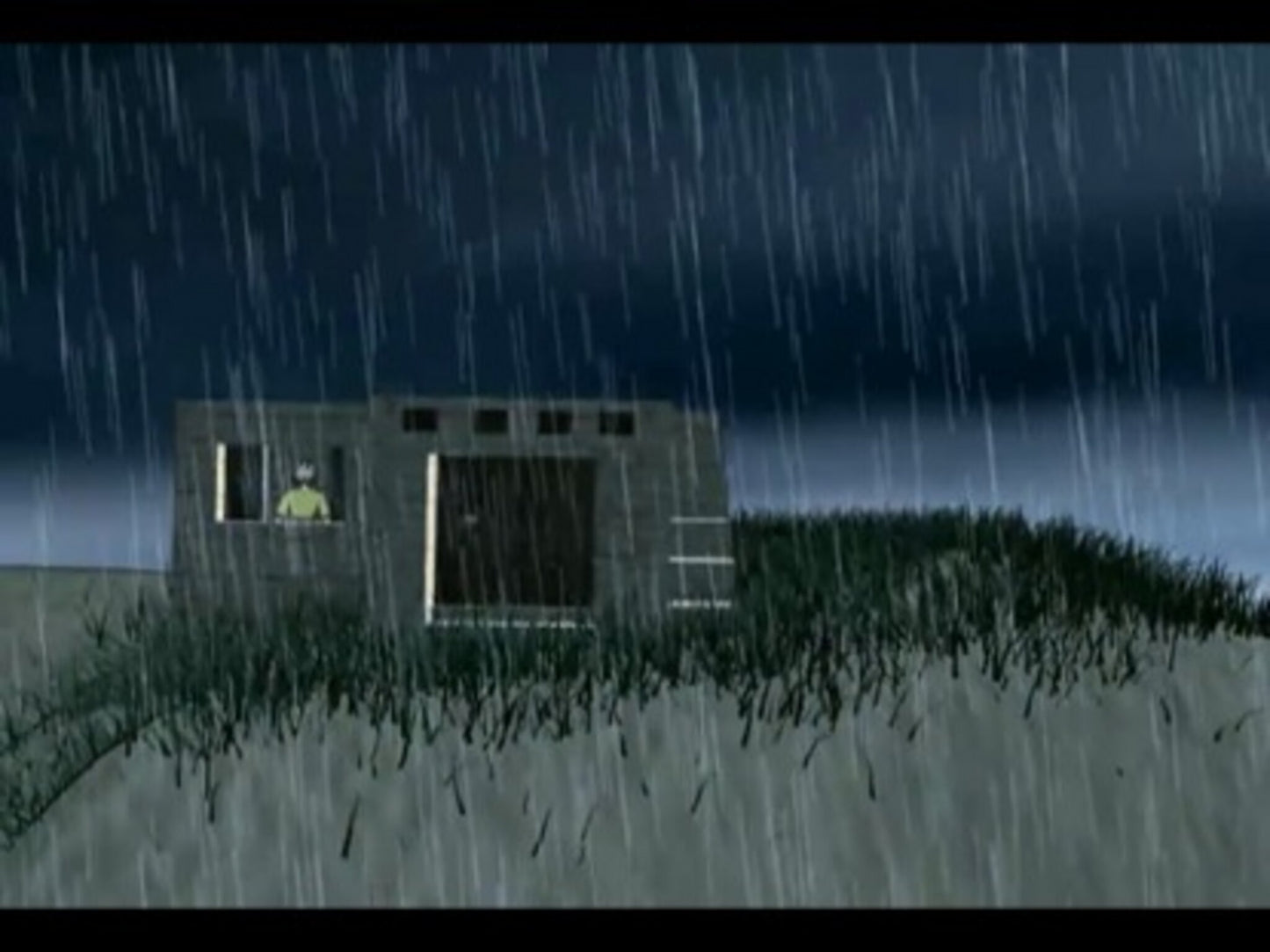 The Wise And The Foolish Builders