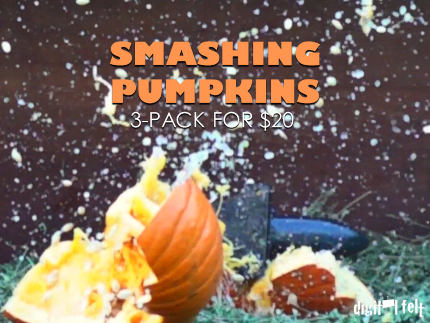 Smashing Pumpkins 3 Pack