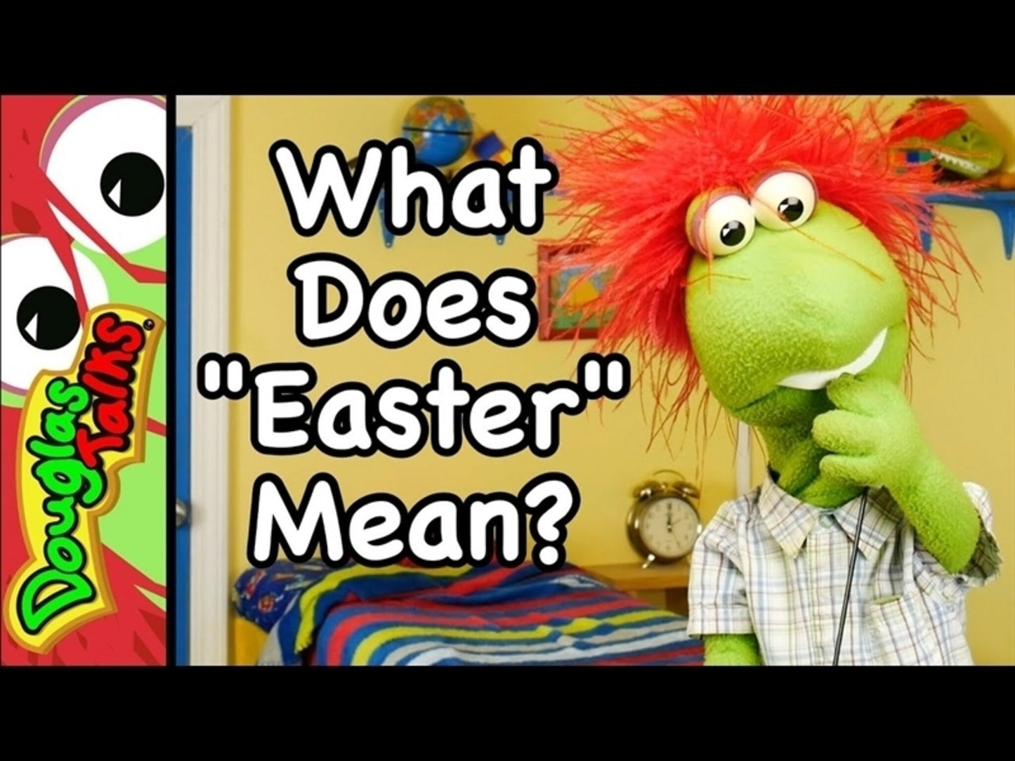 What Does "Easter" Mean?