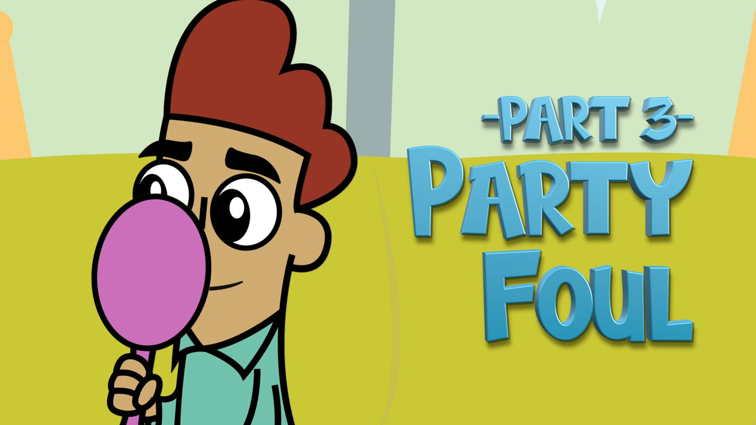 Surprise Party VBS Skit Day 3