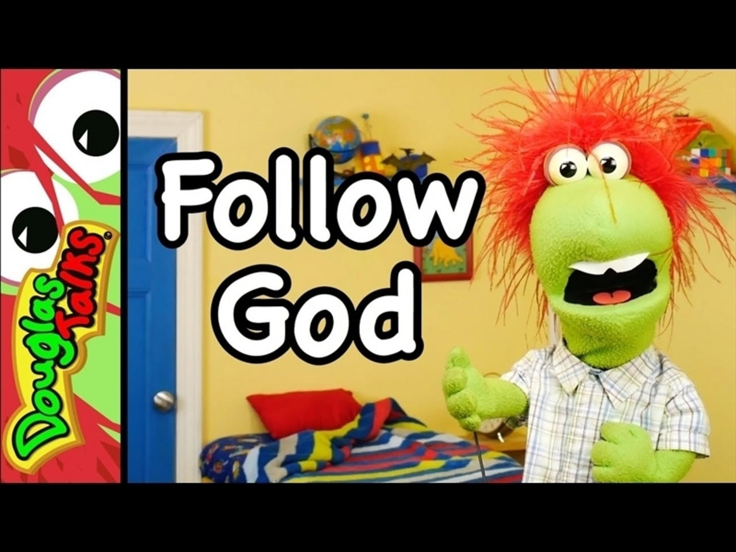 Follow God