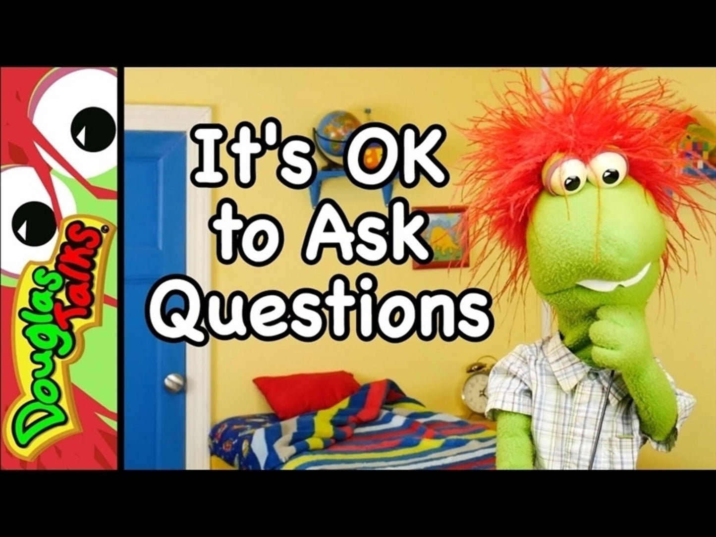 It's Okay To Ask Questions
