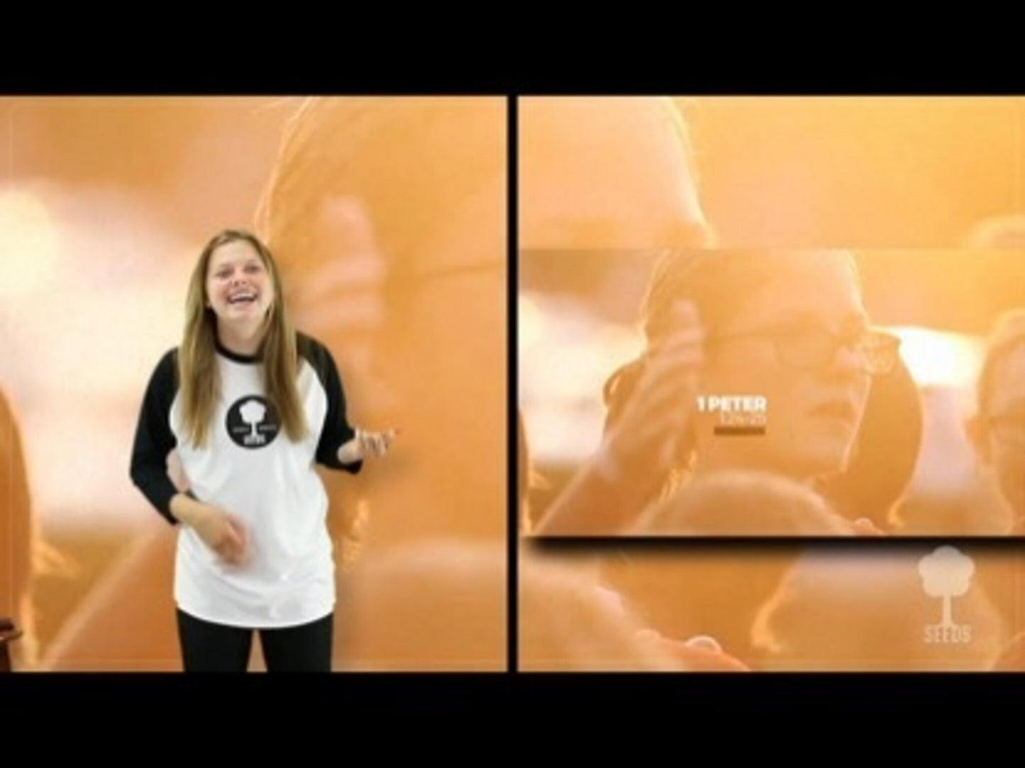 The Word Of The Lord Hand Motions(1 Peter 1:24-25)