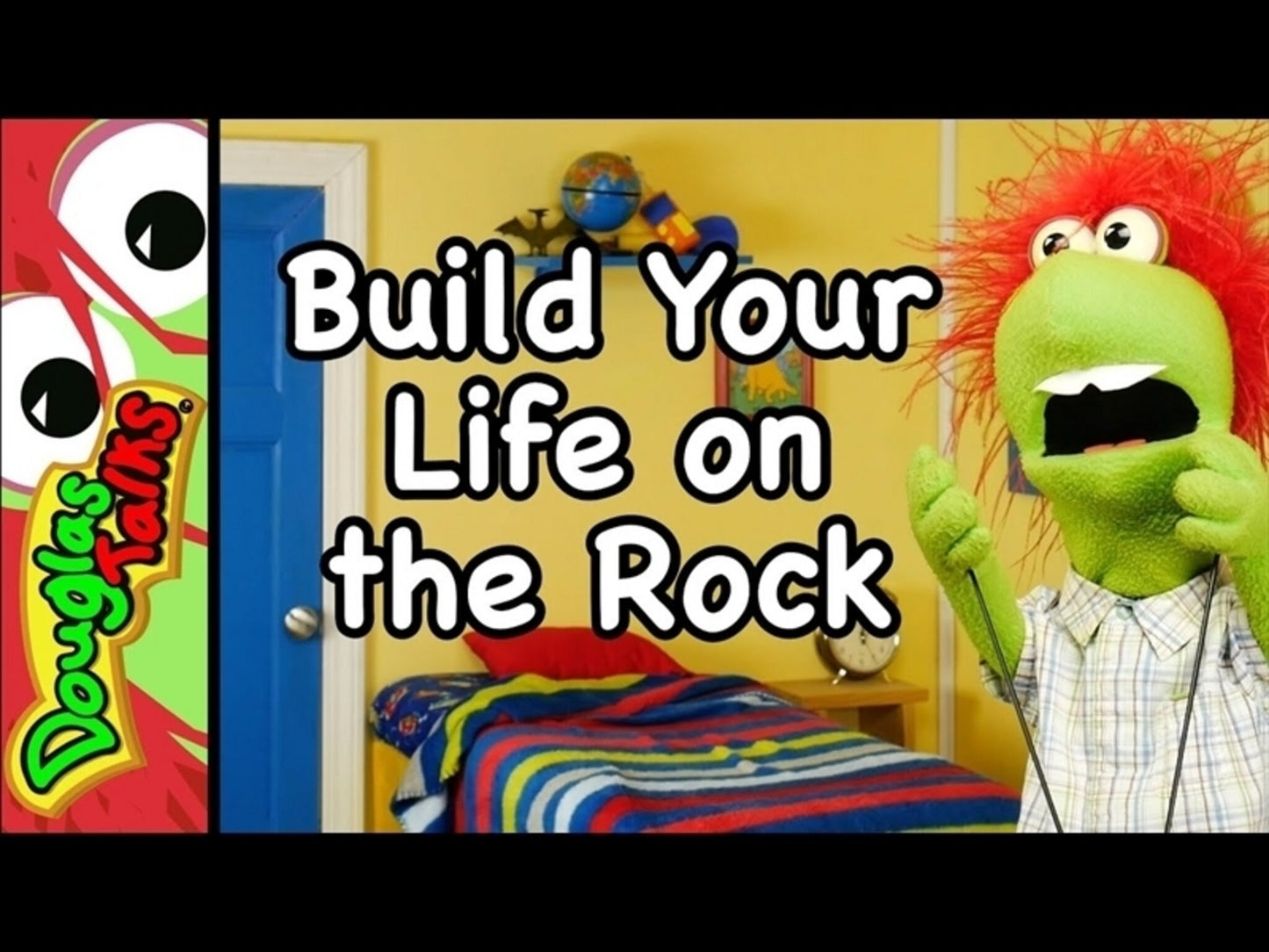 Build Your Life On The Rock