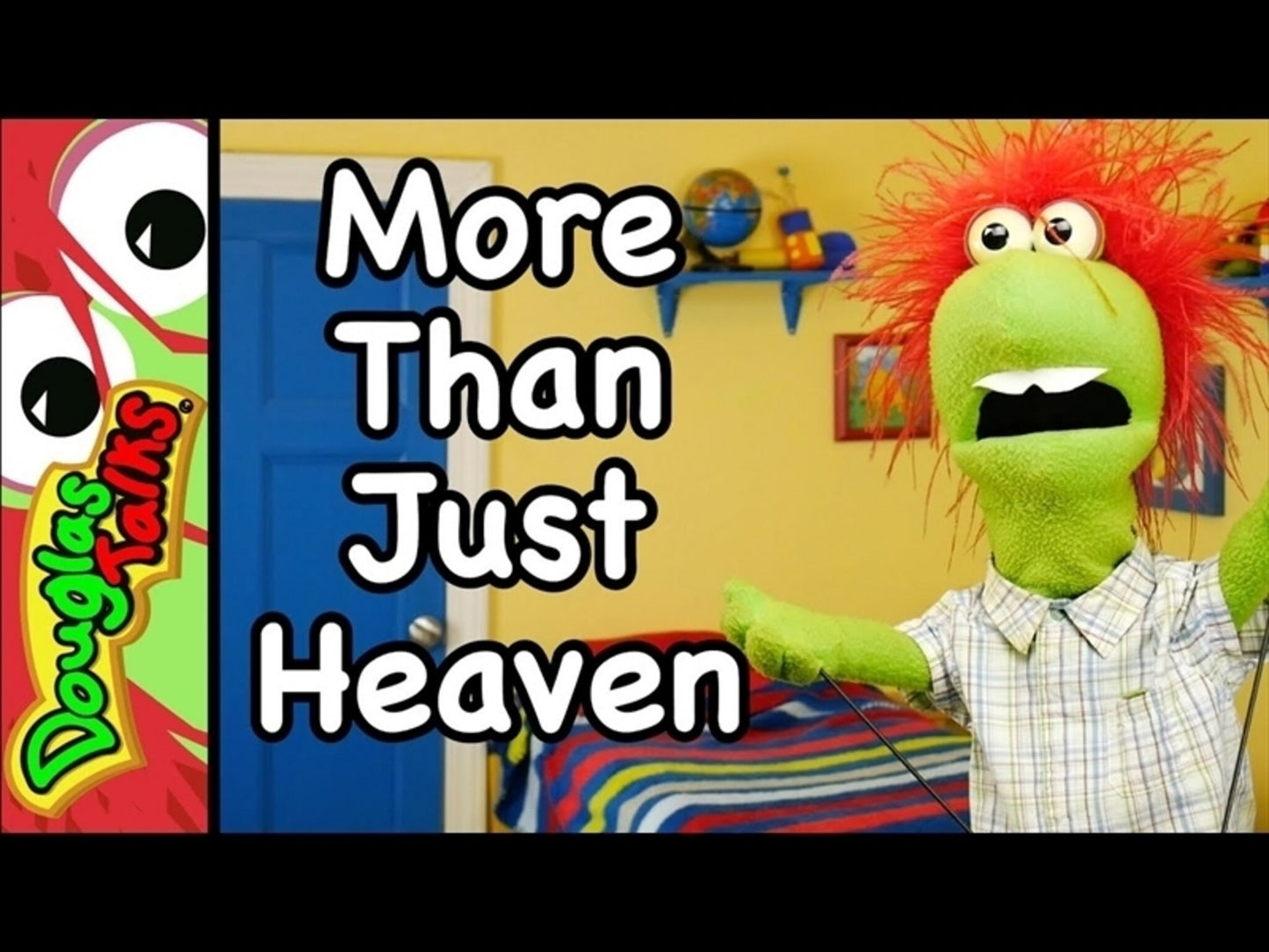 More Than Just Heaven