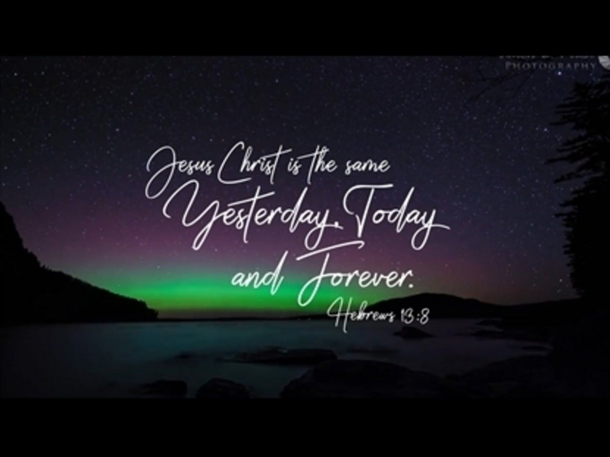 Yesterday, Today And Forever (Hebrews 13:8) | Seeds Family Worship ...