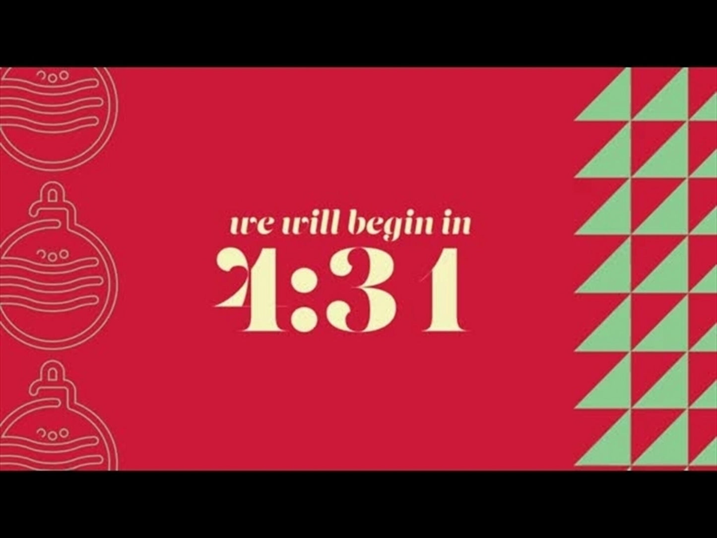 Christmas Volume Nine: 5 Minute Countdown