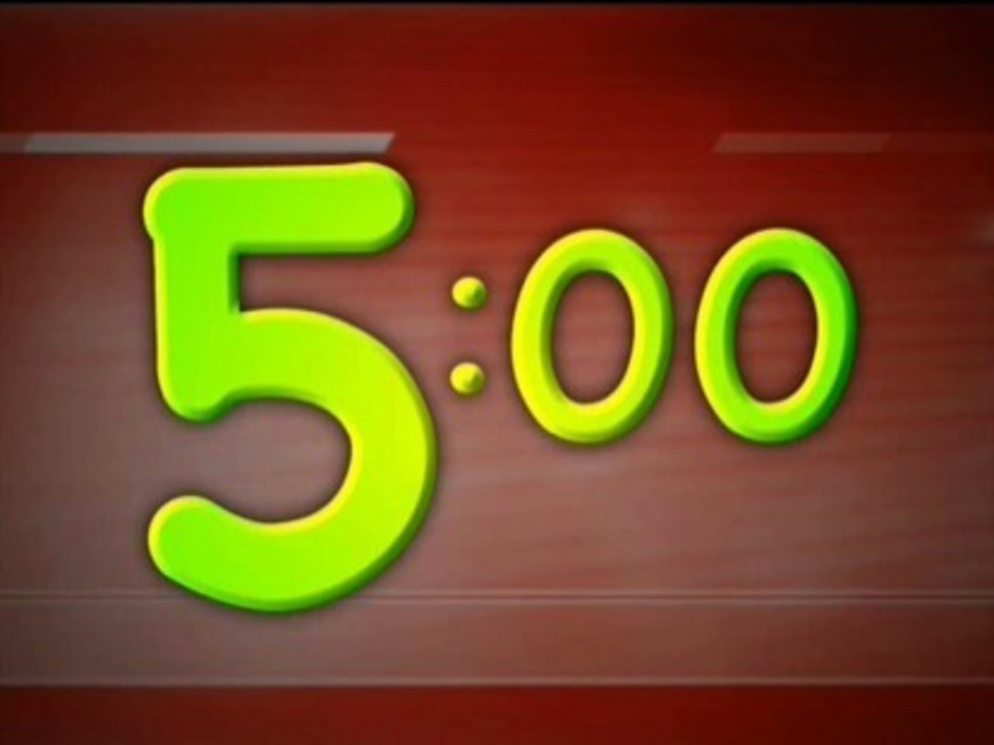 Interactive Countdown 3: 5Min