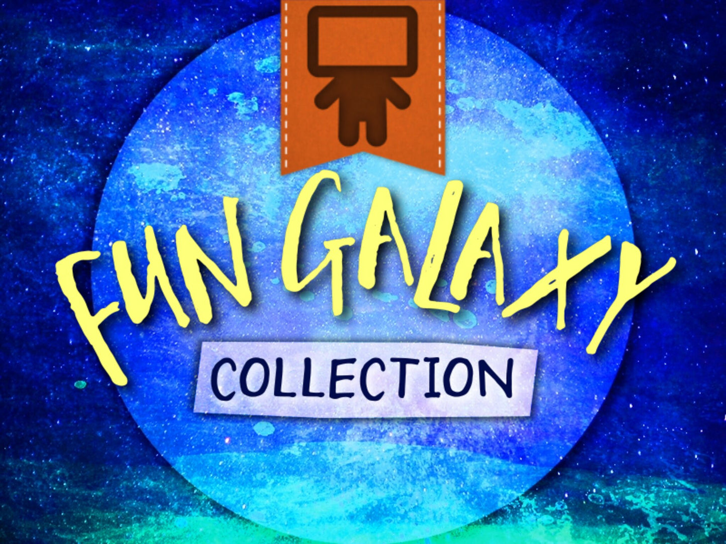 Fun Galaxy Collection - Spanish