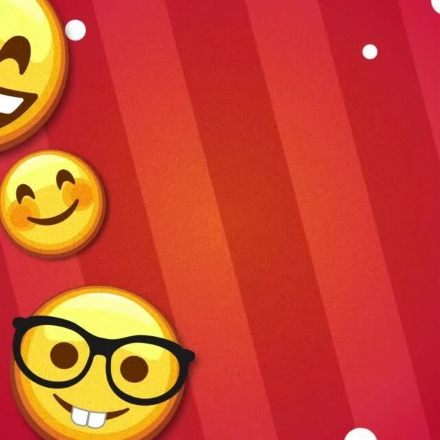 Joymoji Square Social Blank Motion 2