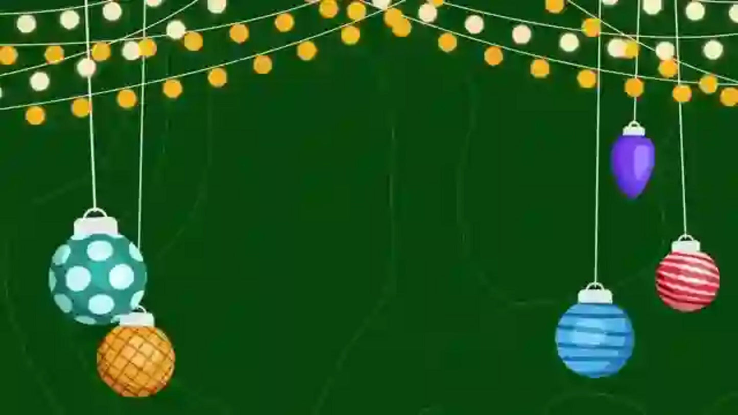 Christmas Kids Worship Vol 2 Motion Background 3