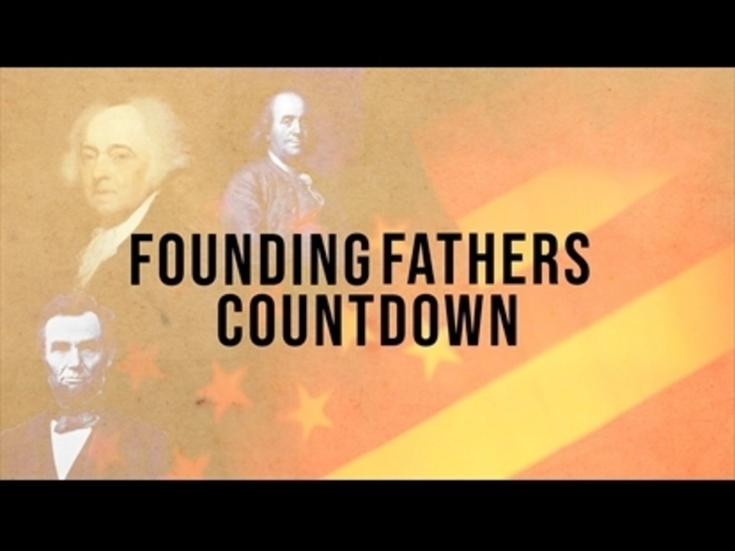 Founding Fathers Trivia Countdown