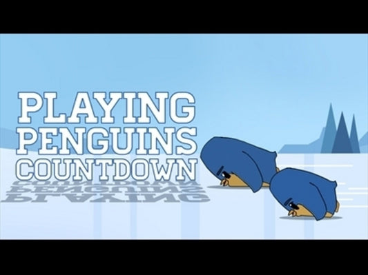 Playing Penguins Countdown