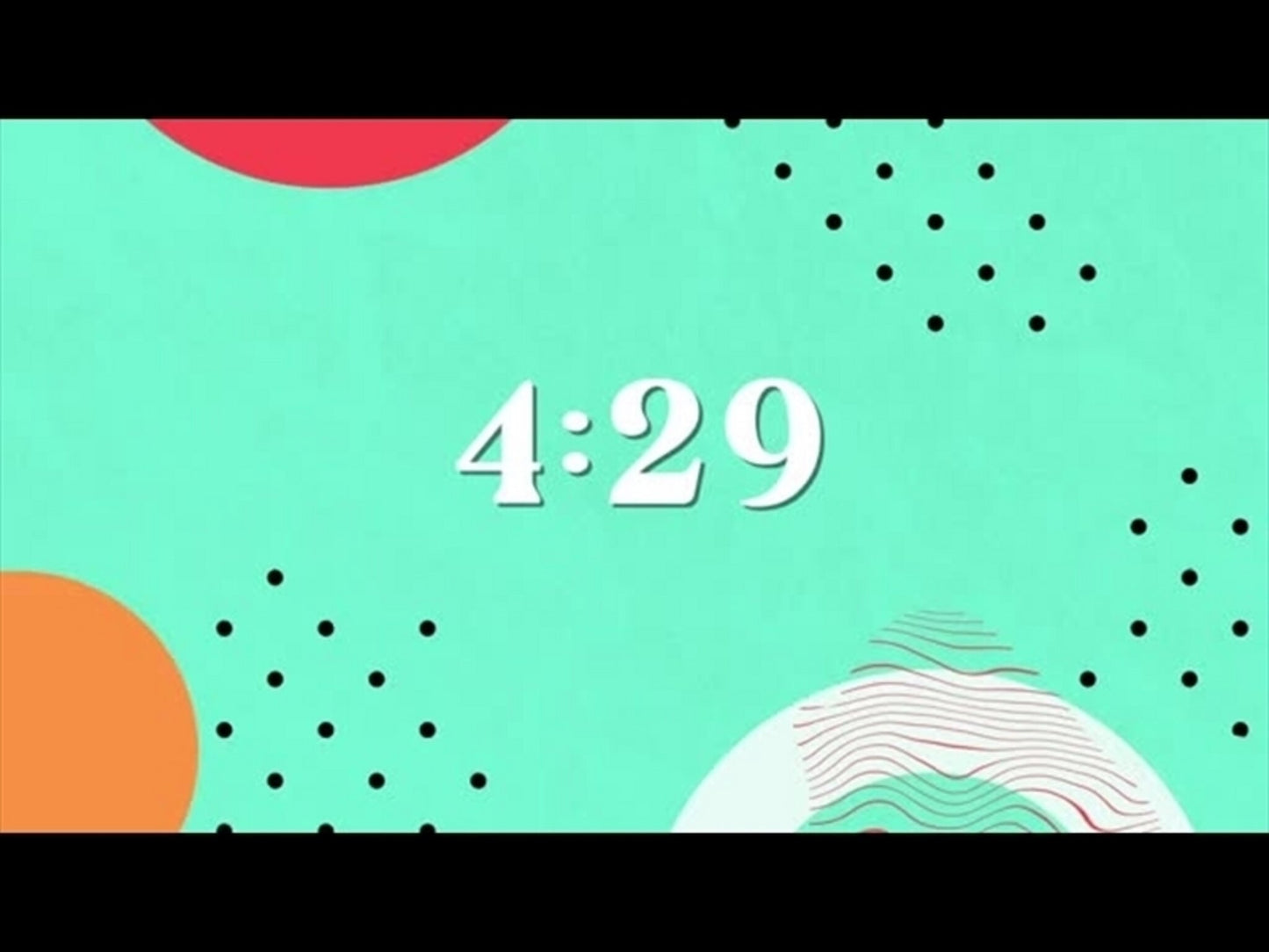 New Year, Better You: 5 Minute Countdown