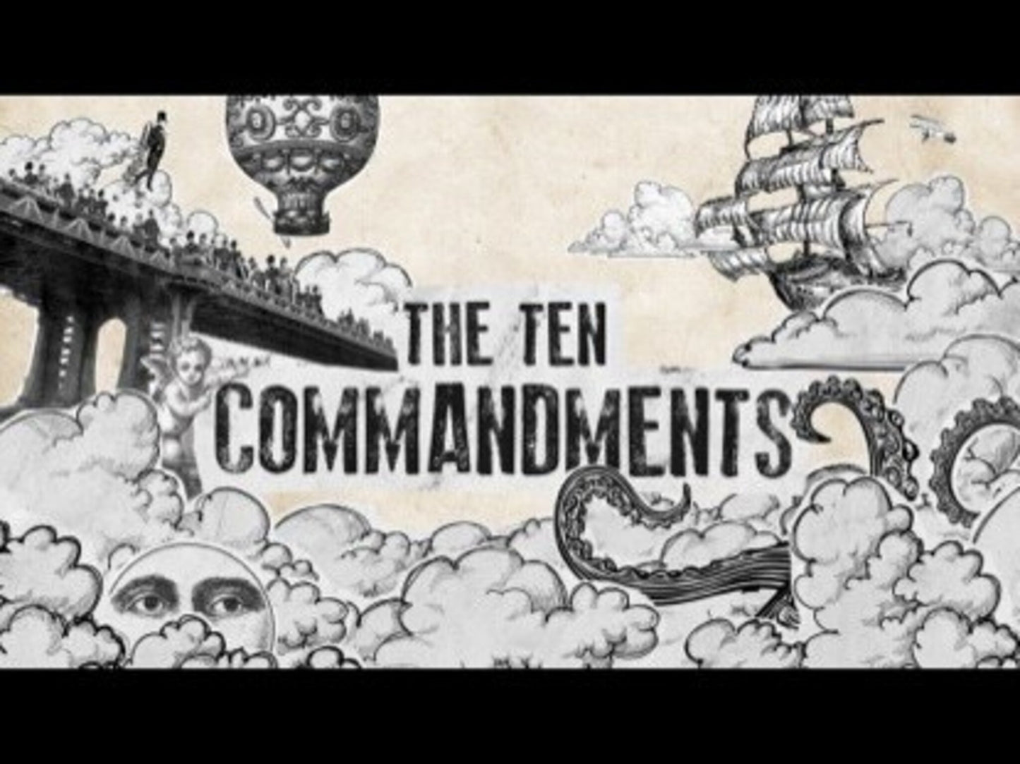 The Ten Commandments