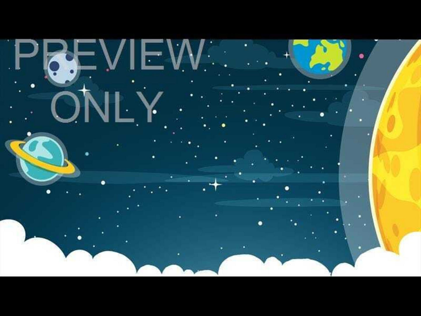 Cosmic Wonder Still 1