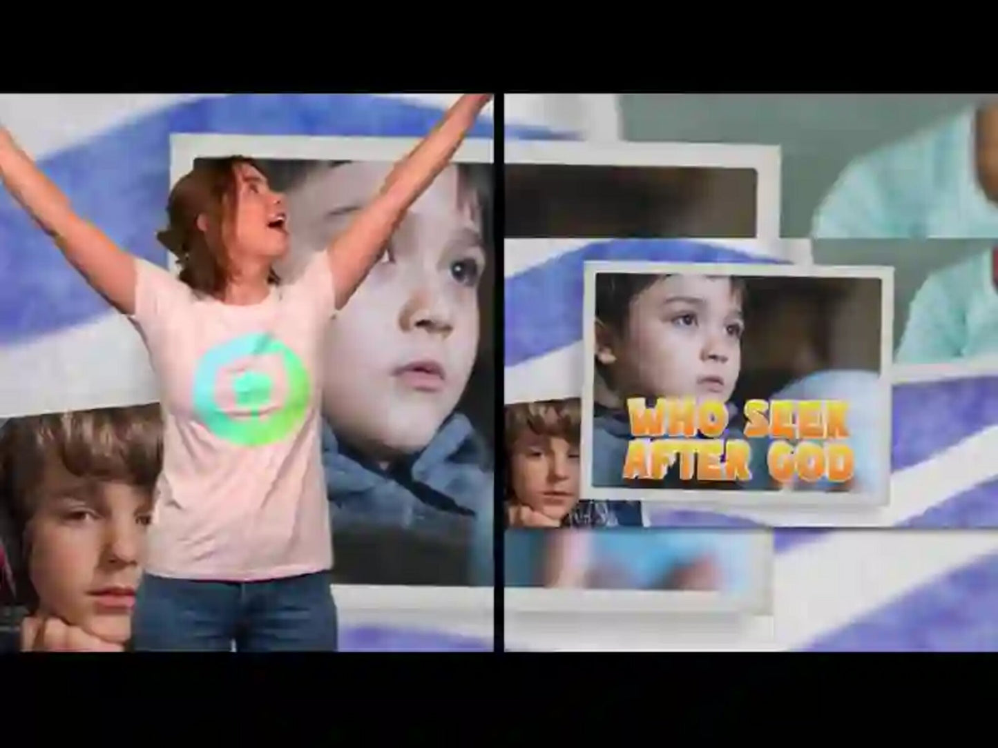 Not Even One (Psalm 14:3) Hand Motions