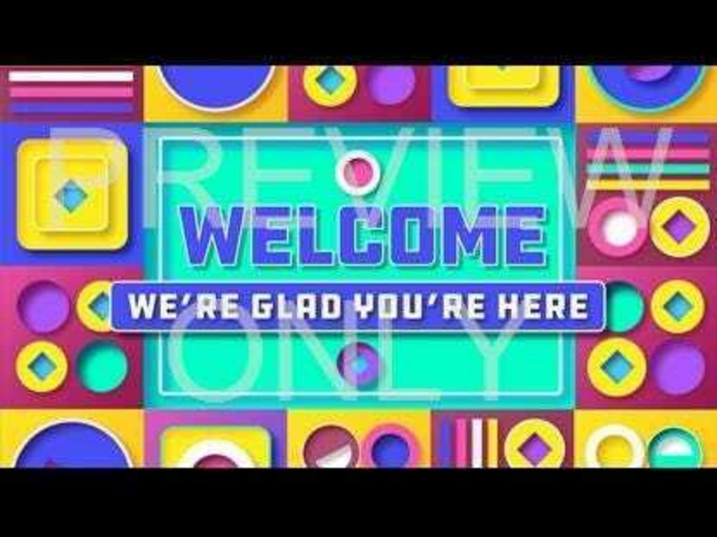 Geo Shapes-Vol 1. Welcome Still