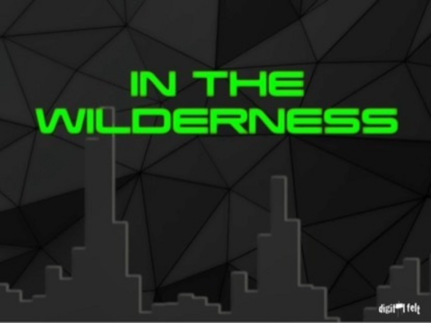 Bible Quiz - In The Wilderness