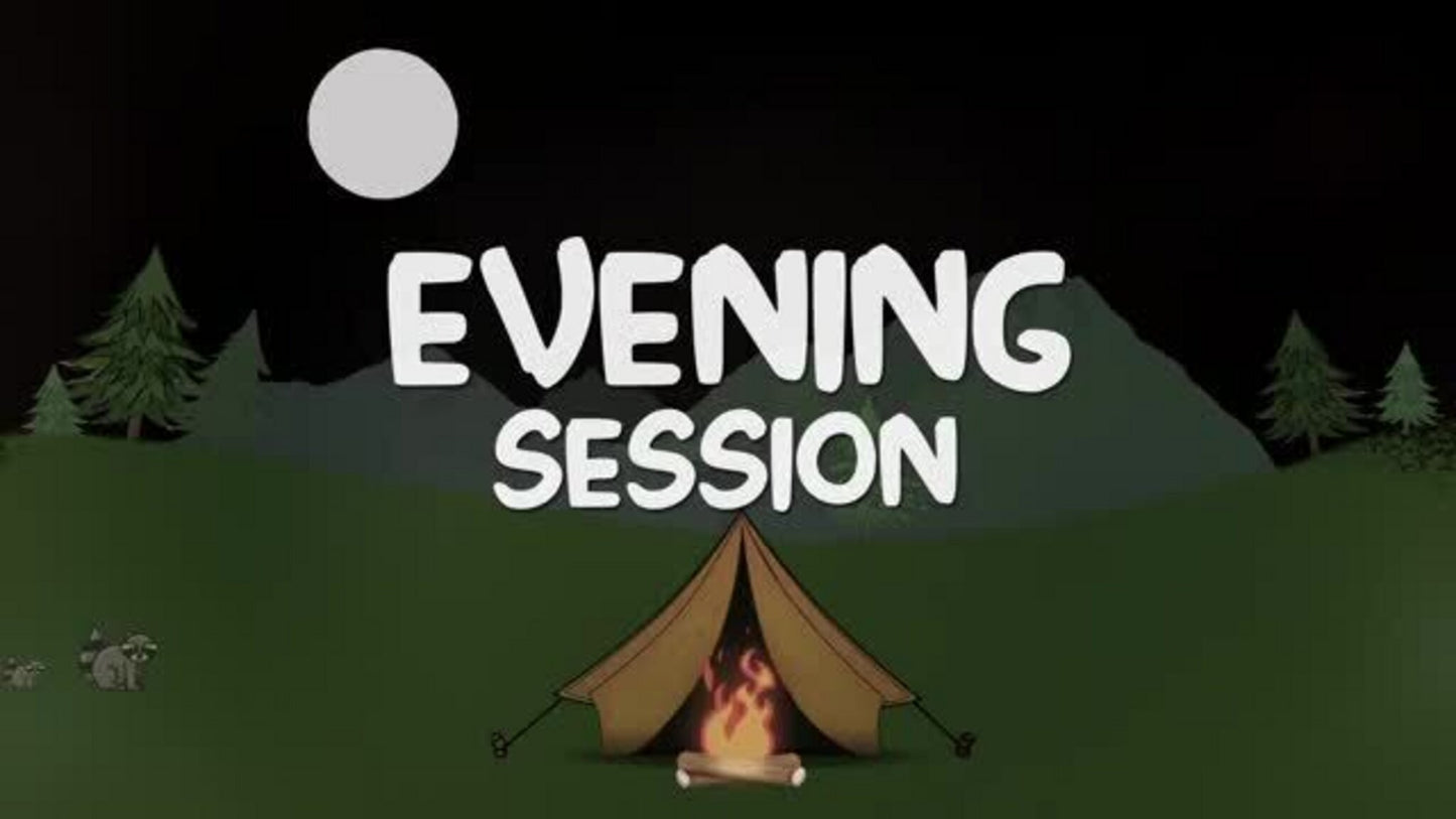 Summer Camp - Volume One: Evening Session Motion
