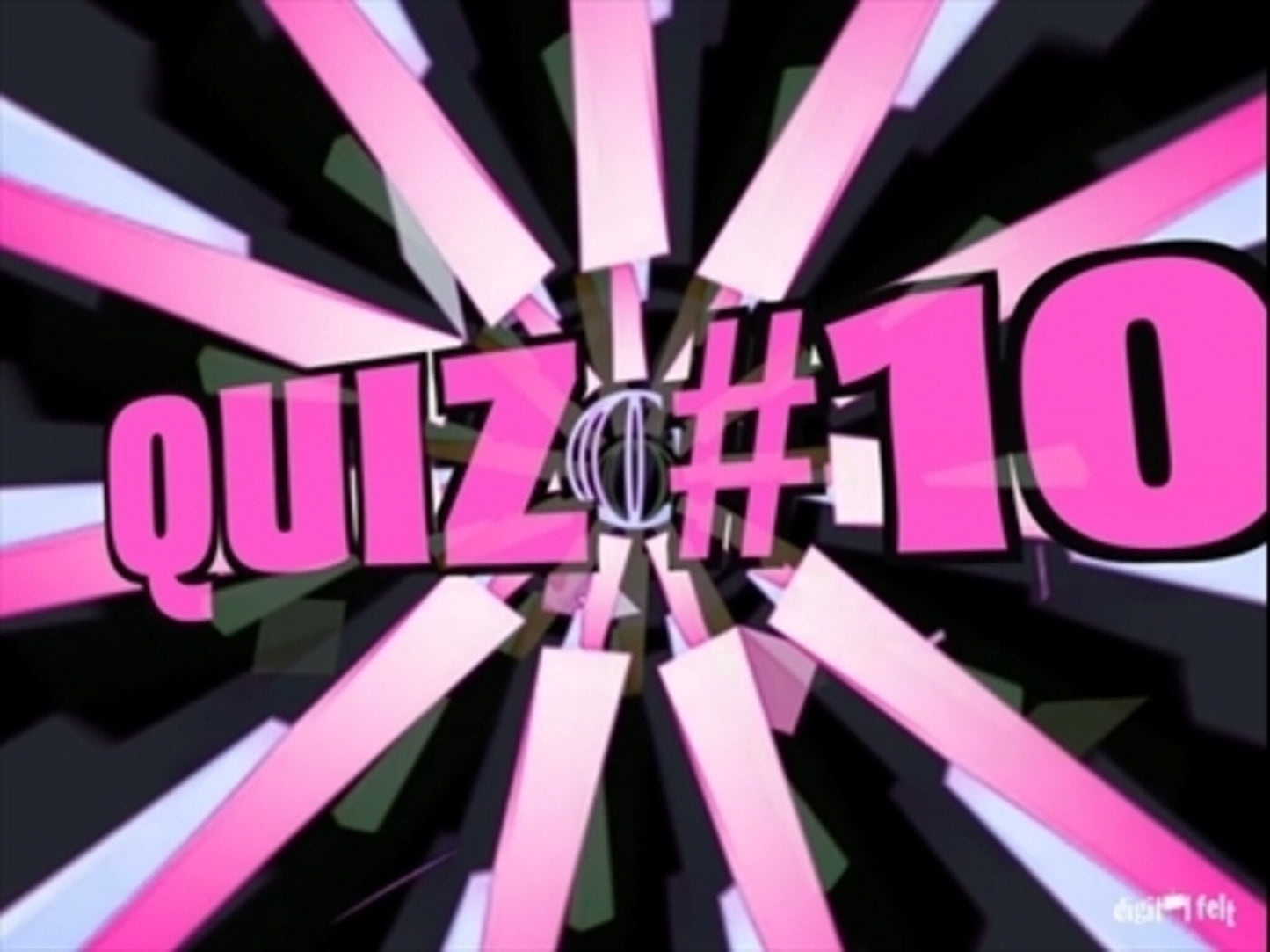 Bible Books Quiz Version 10