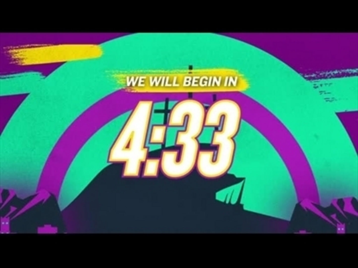 Easter Service Volume One Countdown