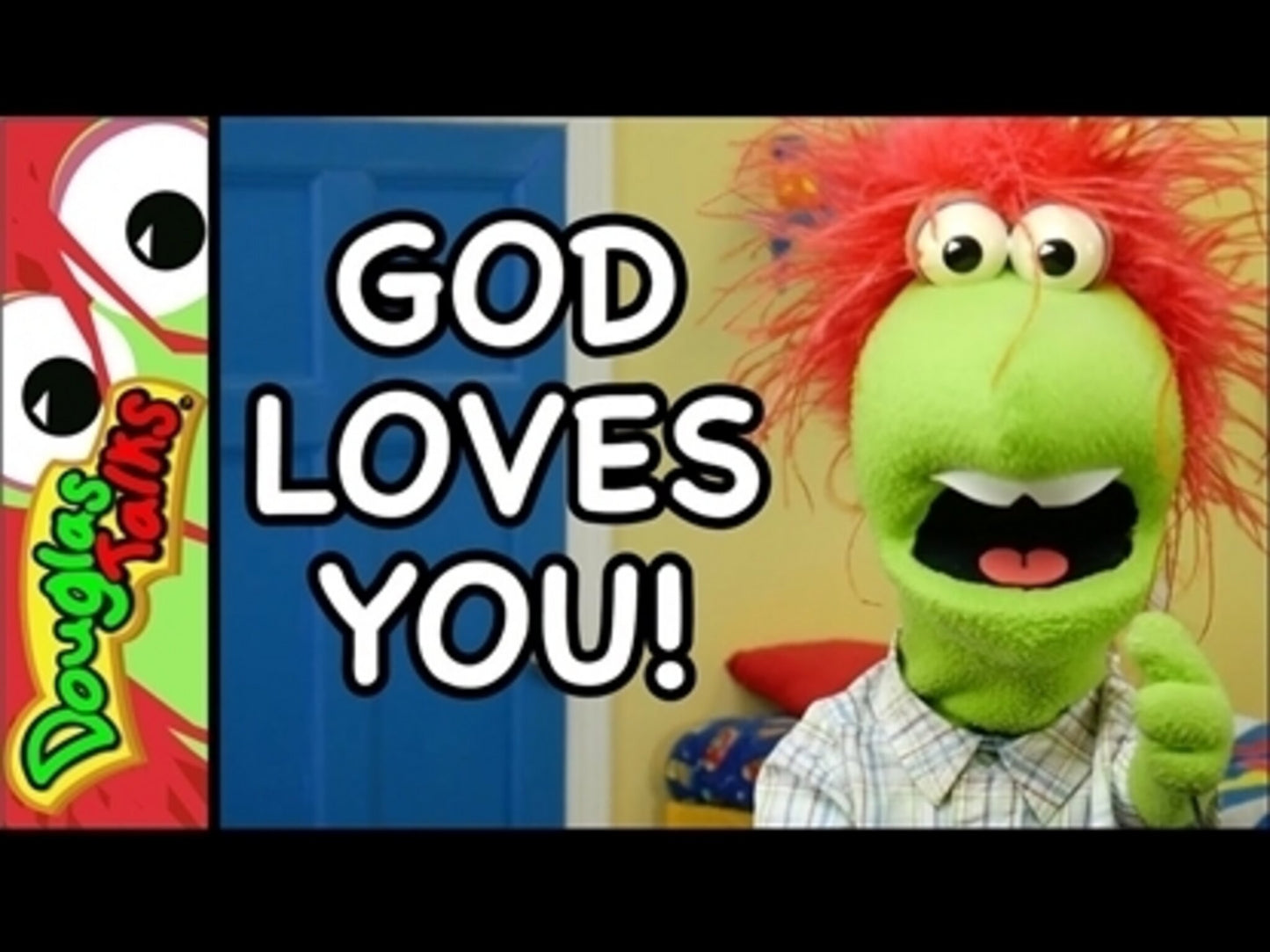 God Loves You
