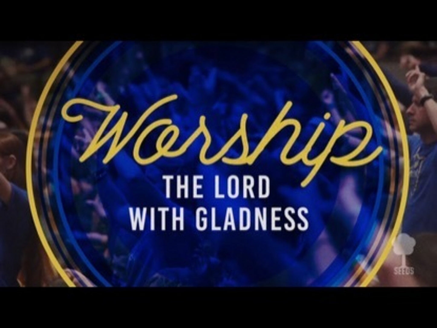 Shout (Psalm 100:1-3)