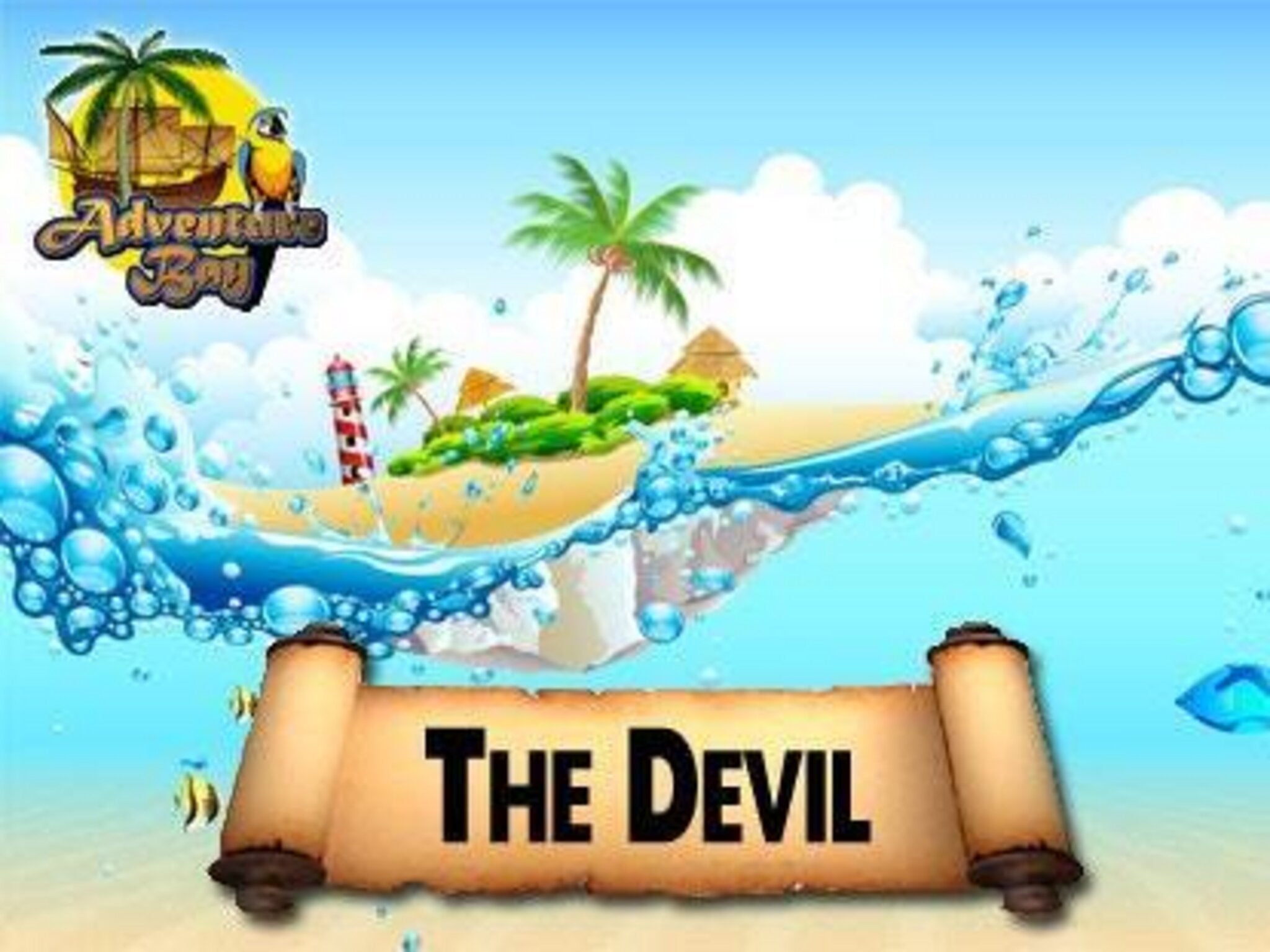 Adventure Bay: The Devil | Kidz Blitz | Curriculum | WorshipHouse Kids
