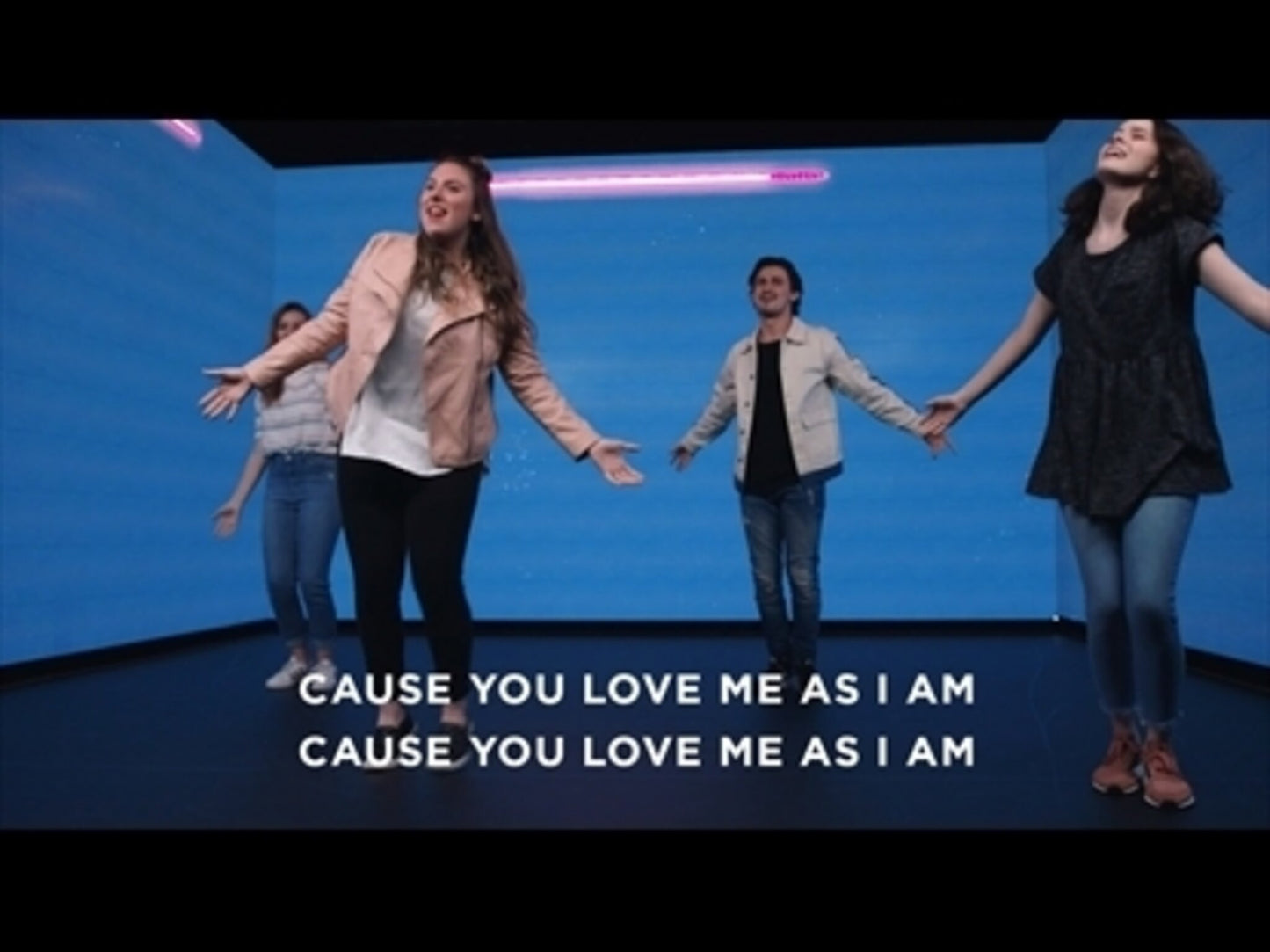 Love's Running After