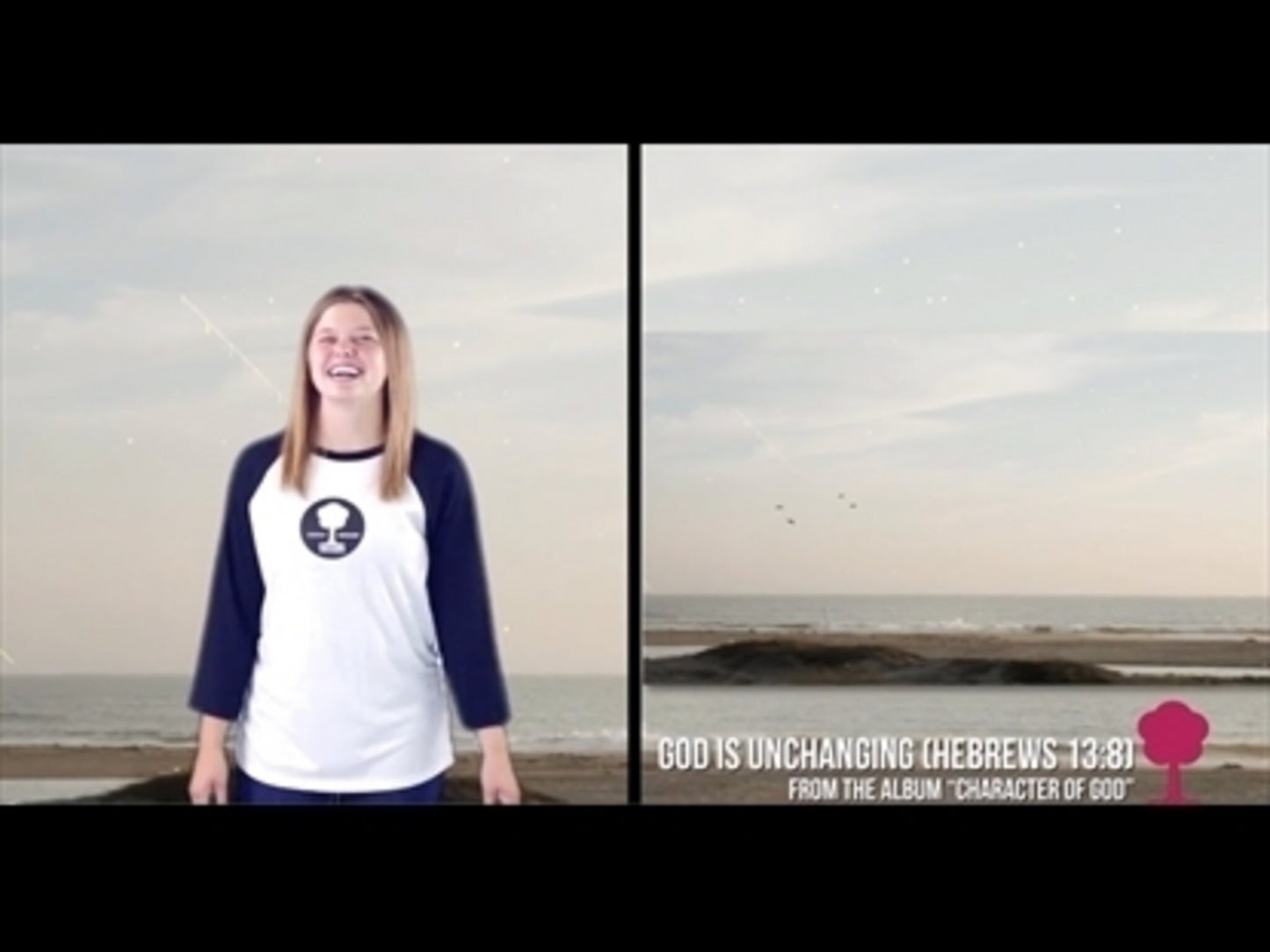 God Is Unchanging - Hebrews 13:8Hand Motion Video