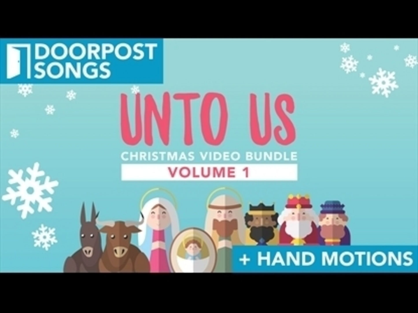 Christmas Video Bundle Volume 1