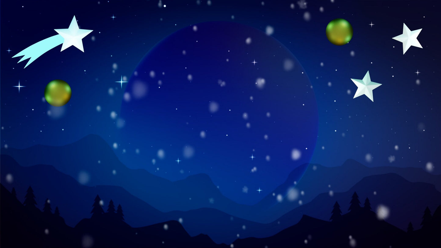 Christmas Motion Graphic