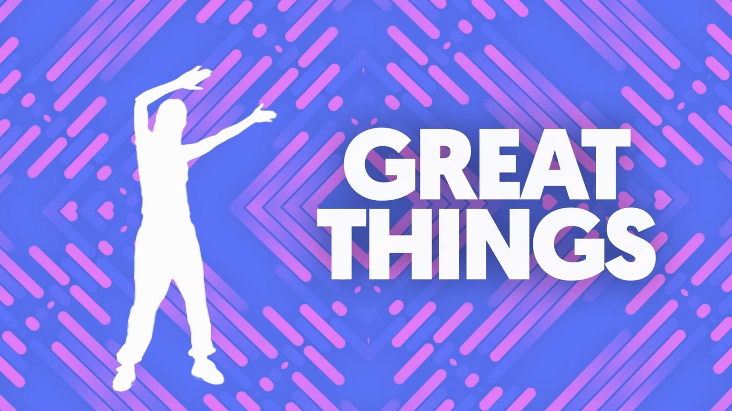 Great Things