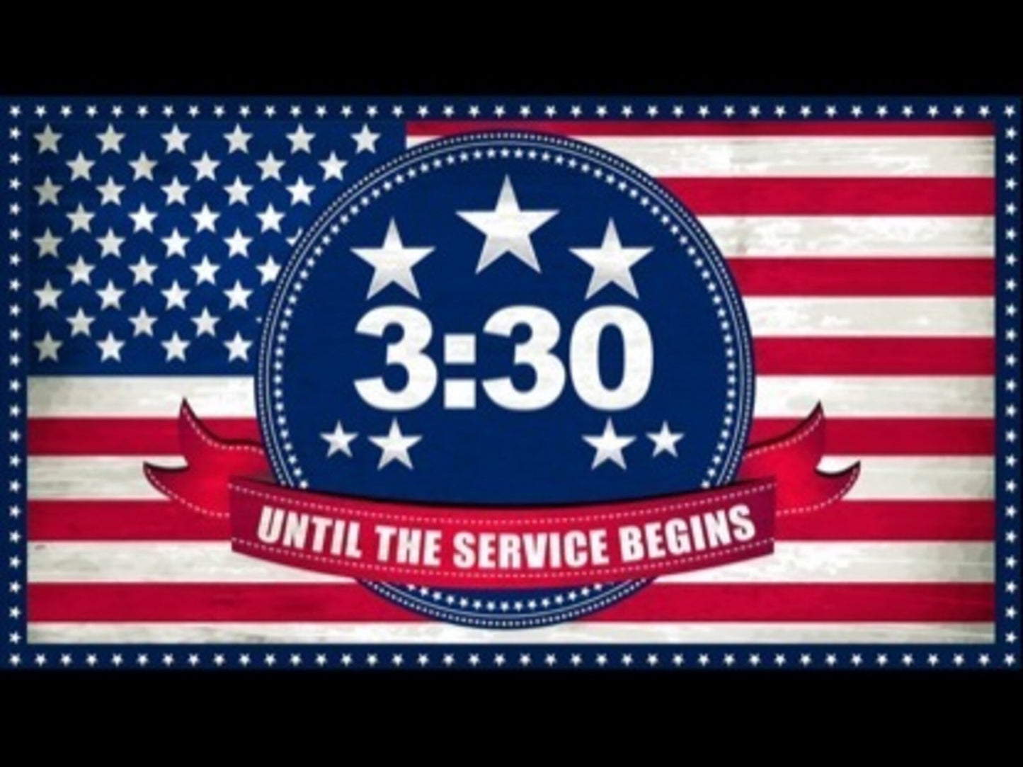 Patriotic Countdown