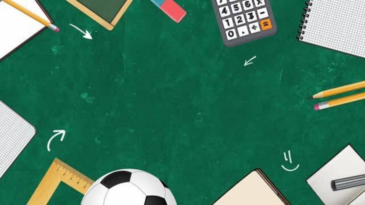 Back to School Volume 4 Motion Background 1