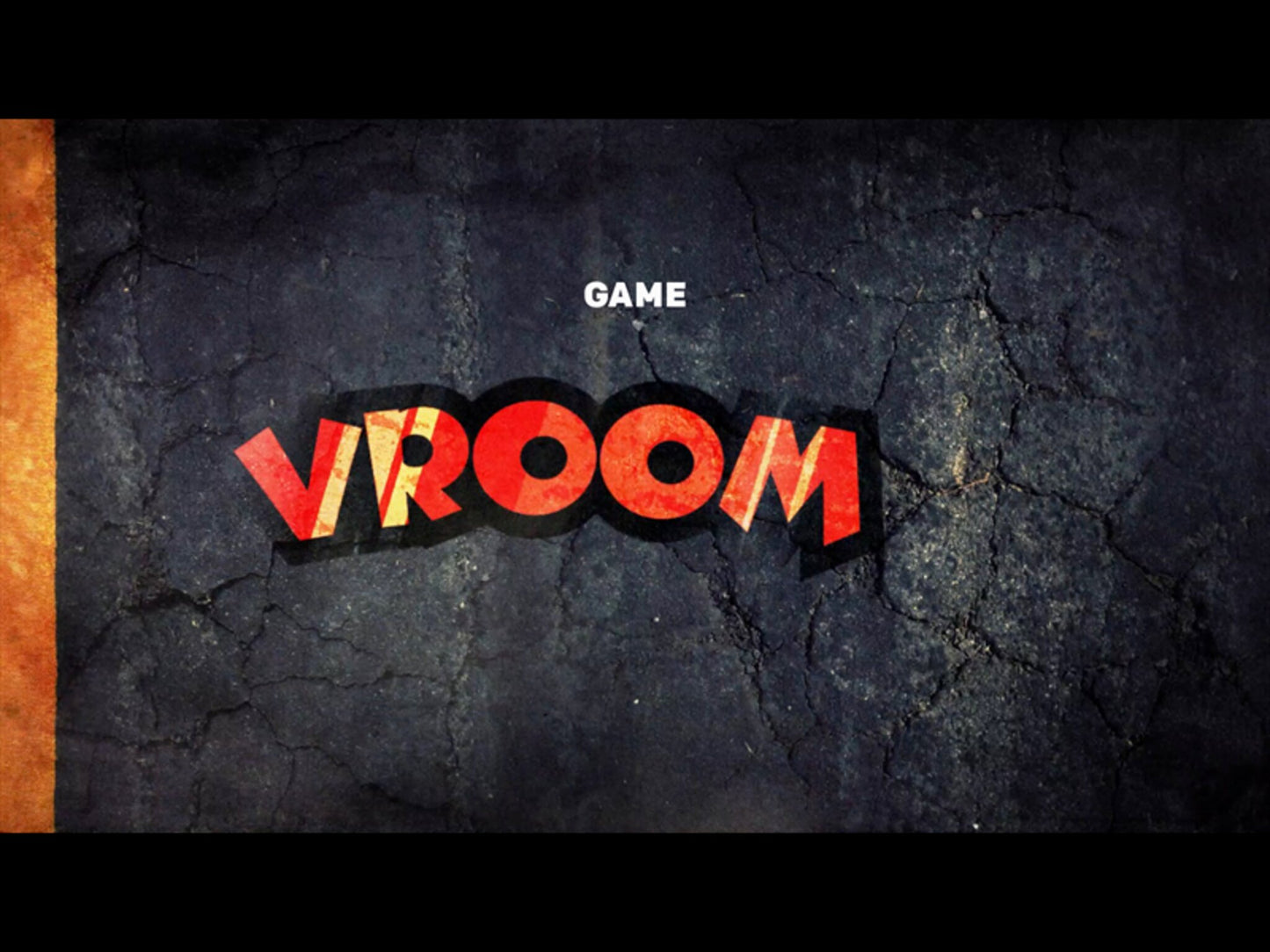 Vroom: Game