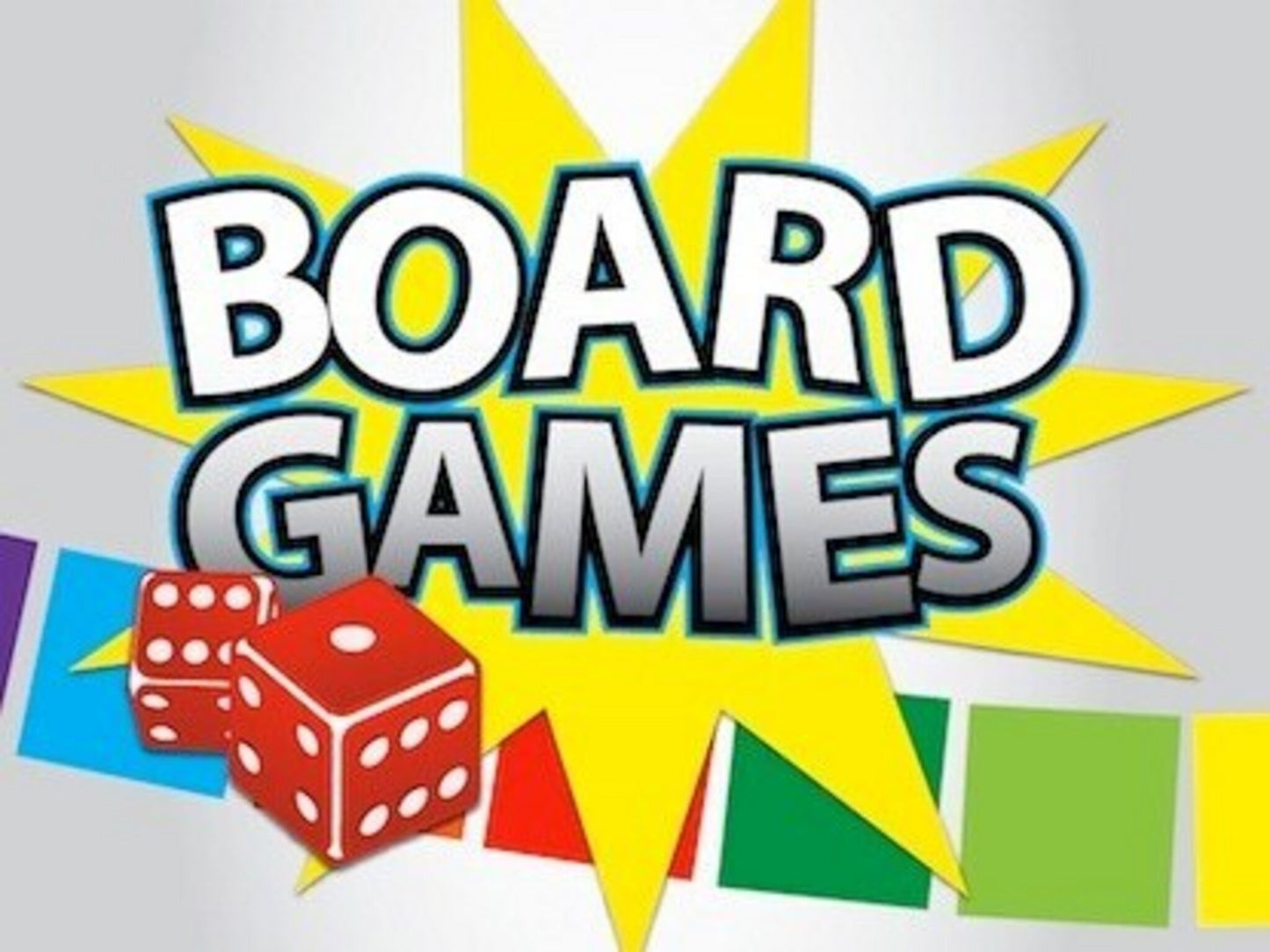 Board Games - 12 Week Curriculum