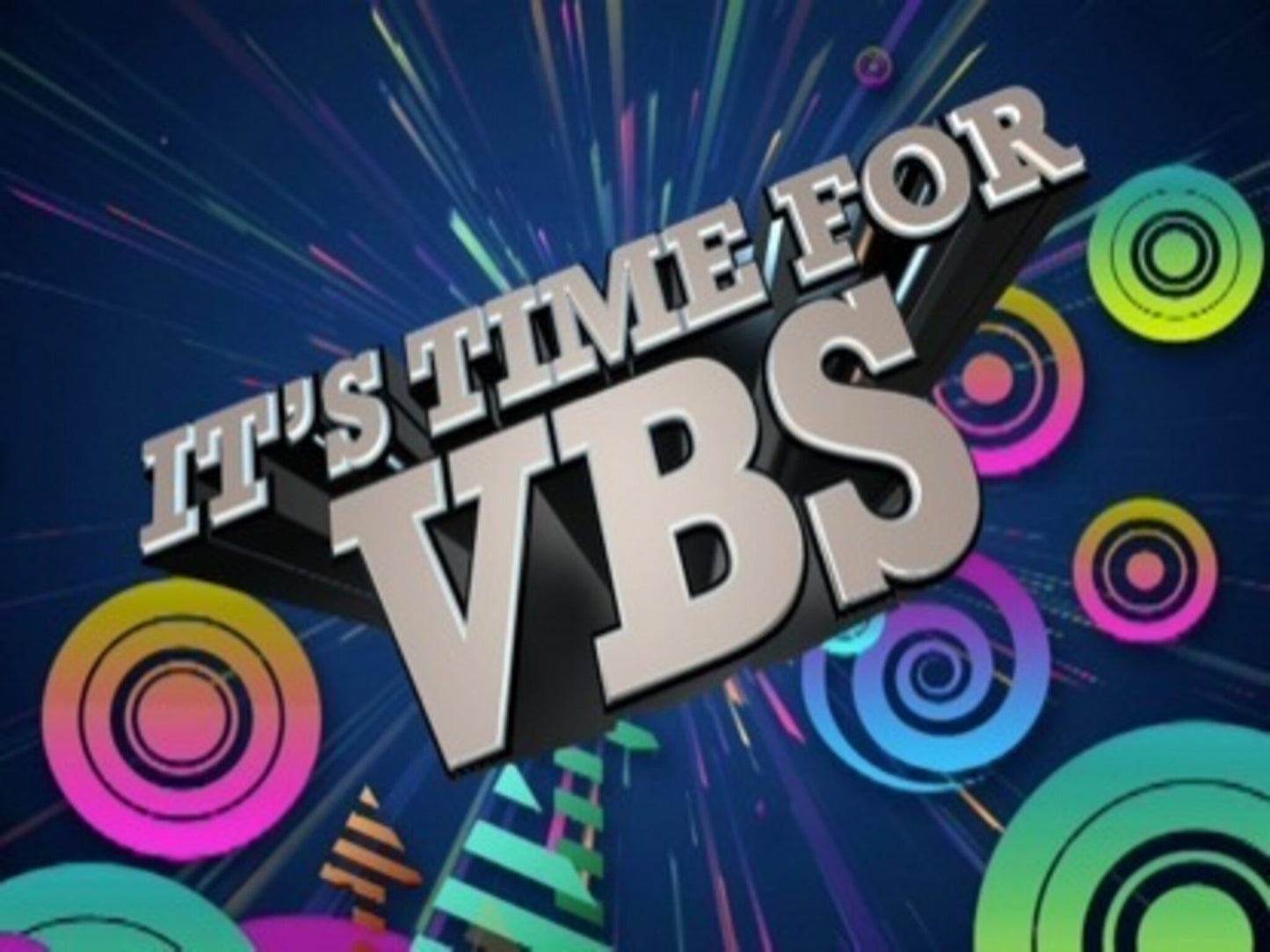 Color Blast VBS