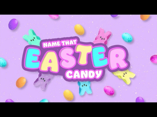 Name That Easter Candy: Game