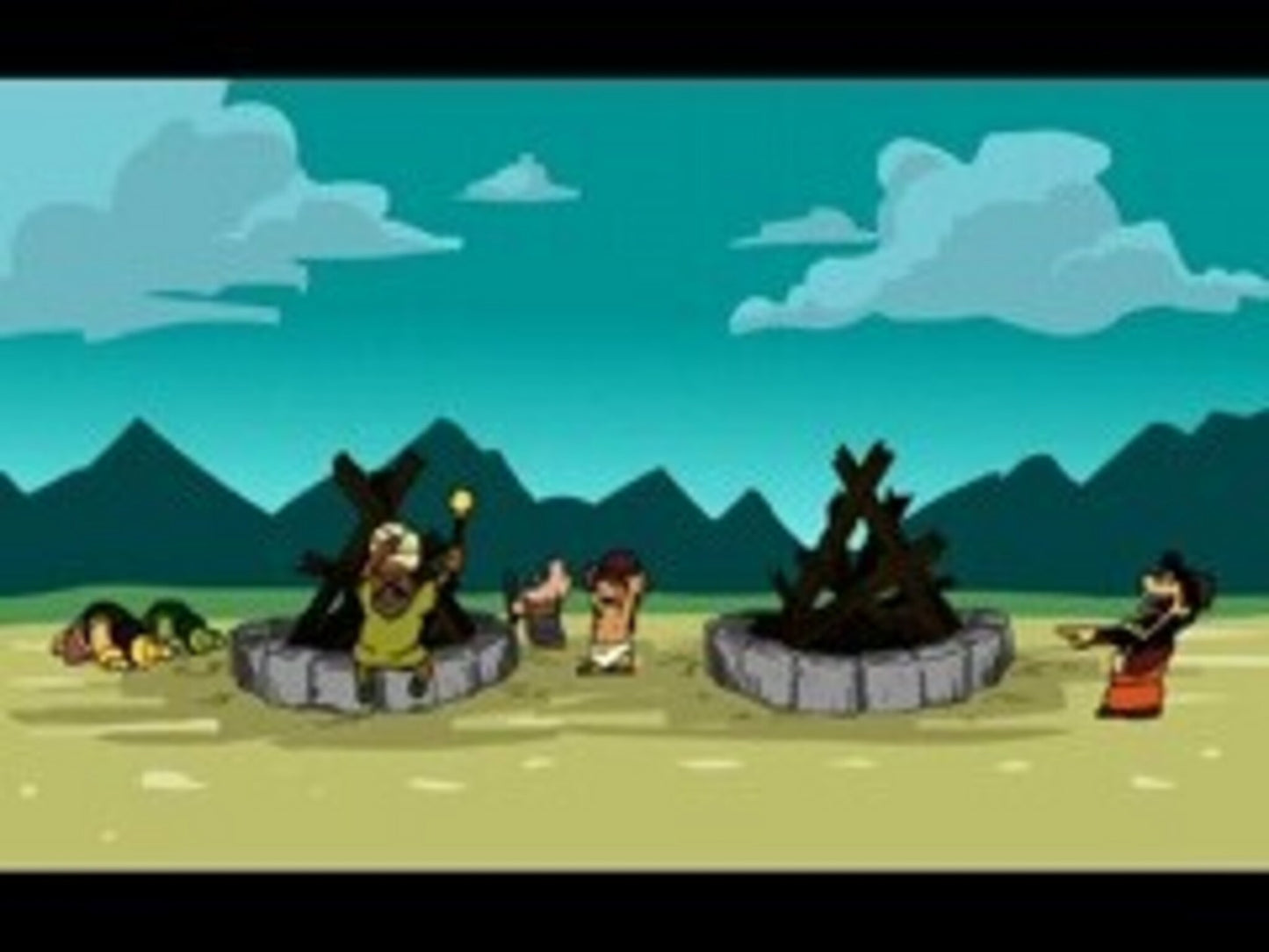 Steelehouse Bible Shorts: Elijah