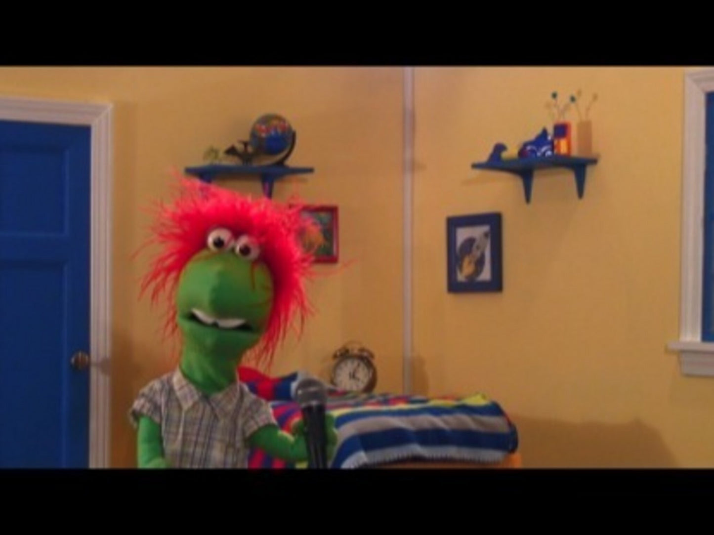 Douglas Talks Letting Your Light Shine