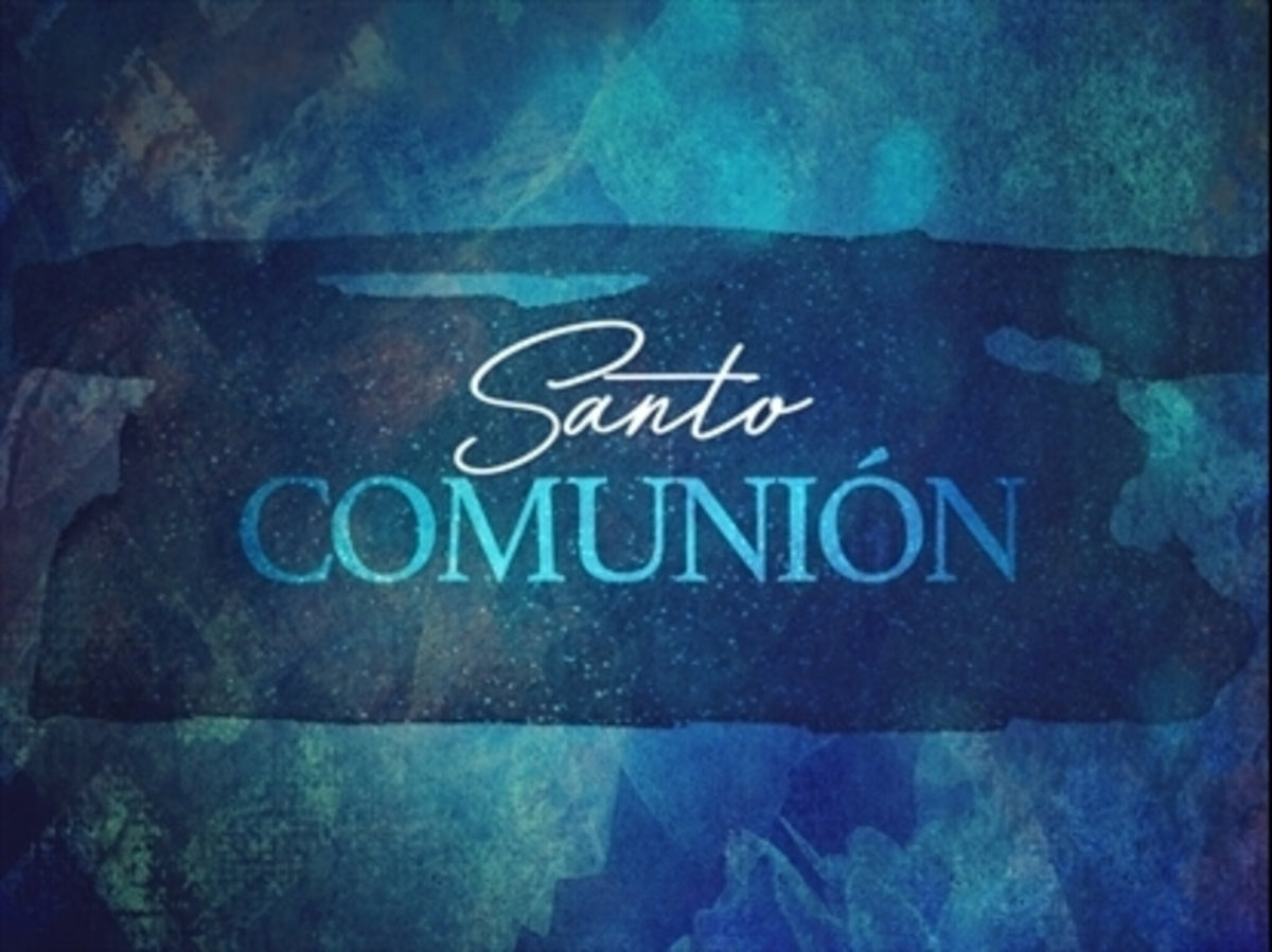 Spring To Life Communion Motion Spanish | Playback Media | Motions ...