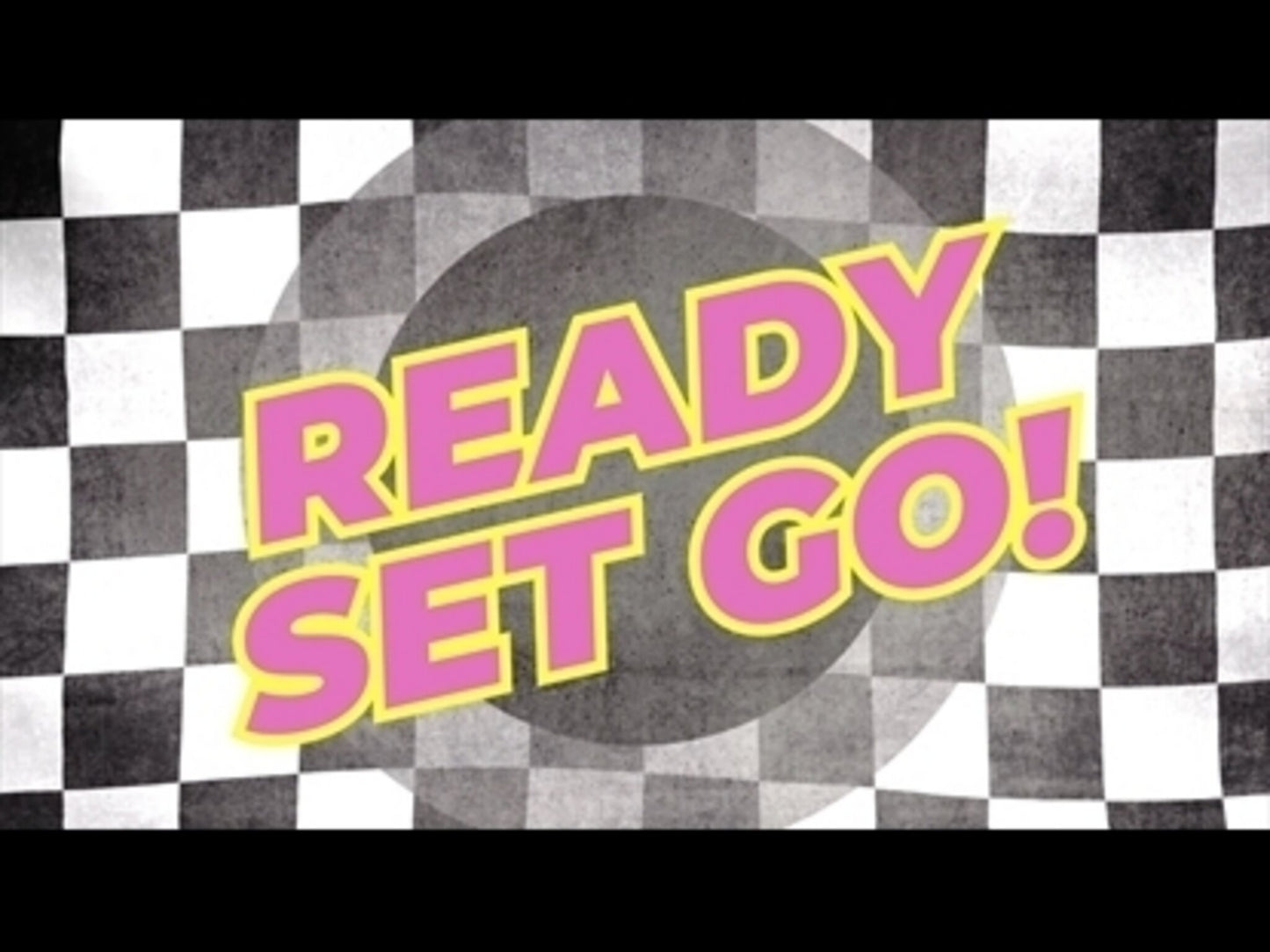 Ready Set Go- Reimagined (Lyric Video)