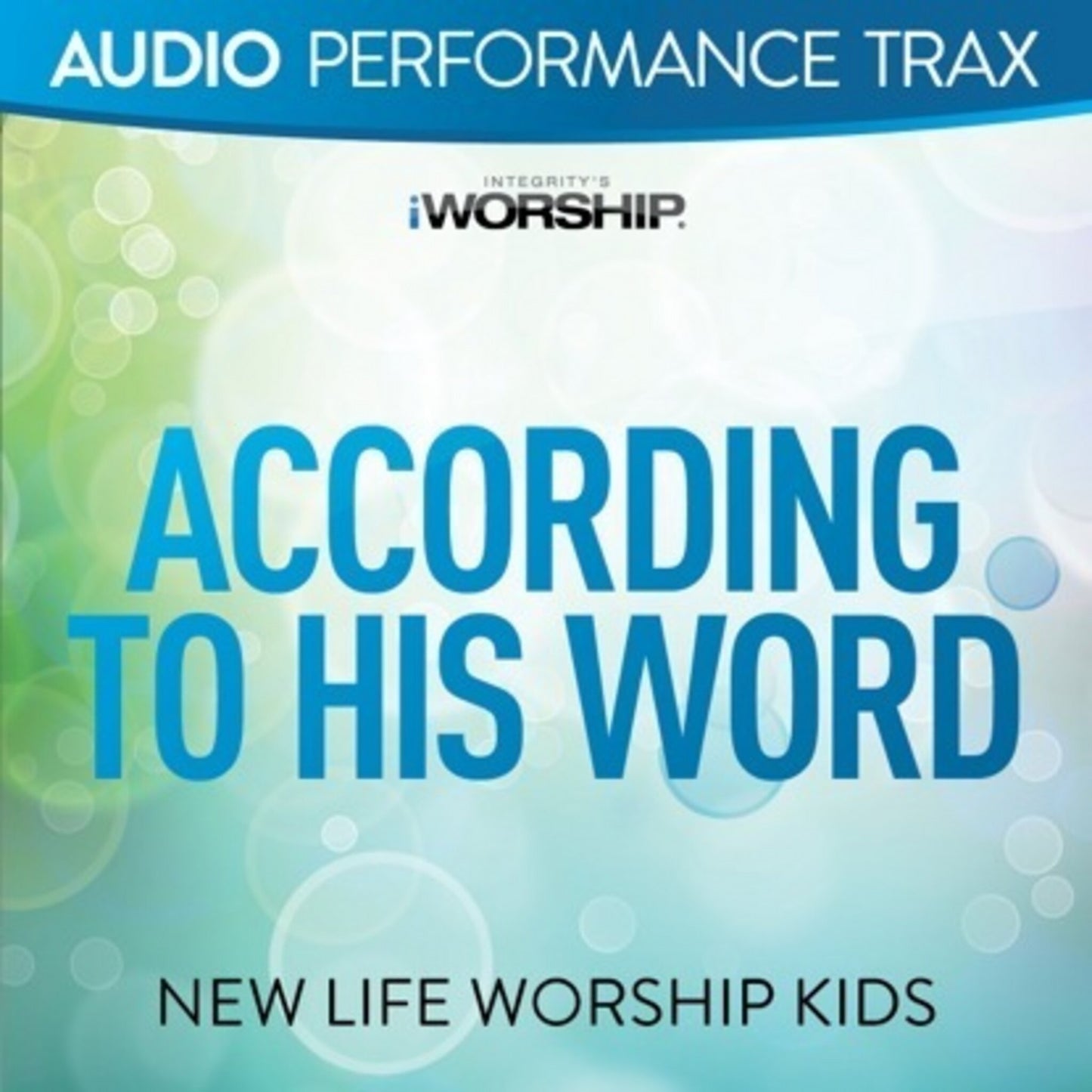 According To His Word