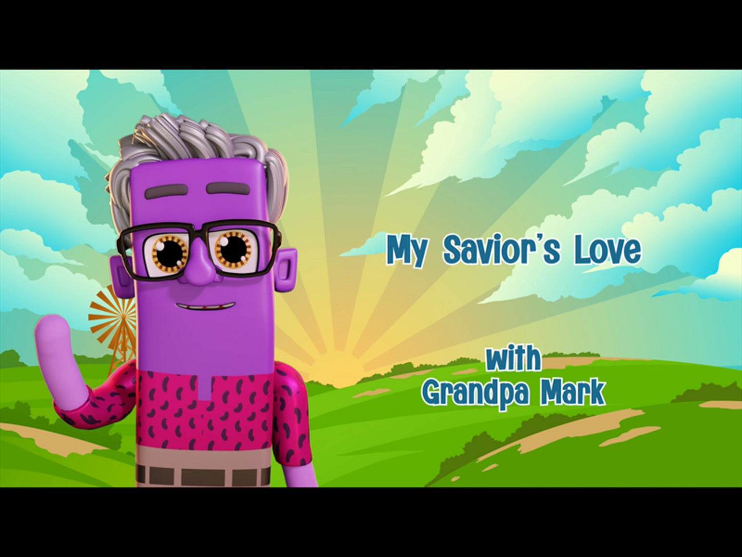 My Savior's Love with Mark Lowry