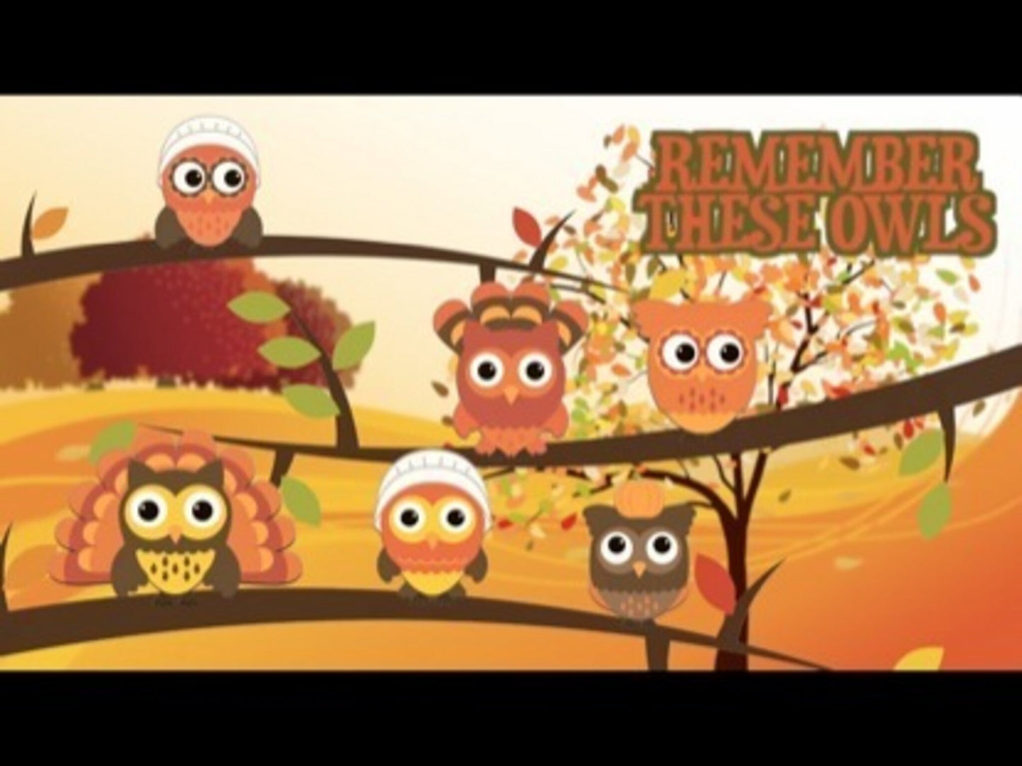 Flashback Memory Thanksgiving Edition