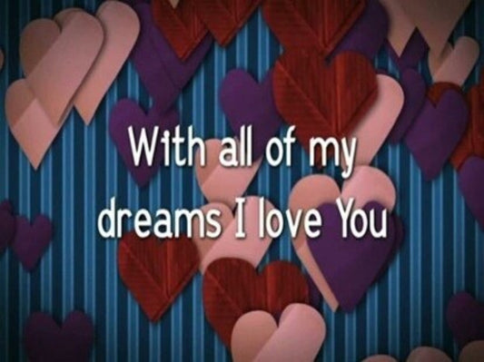 I Love You