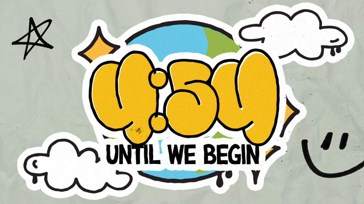 God Is Bigger Countdown